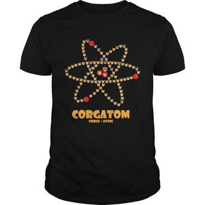 Corgatom Corgi And Atom Shirt